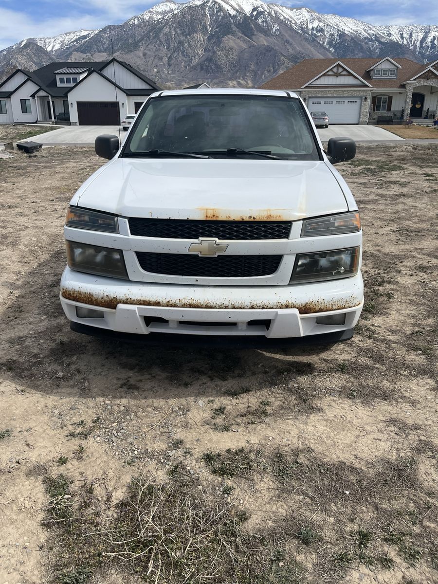 2006 Chevrolet Colorado 
