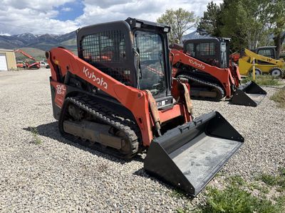 2020 Kubota SVL 65-2 skid steer