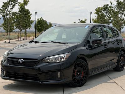 2022 Subaru Impreza Sport