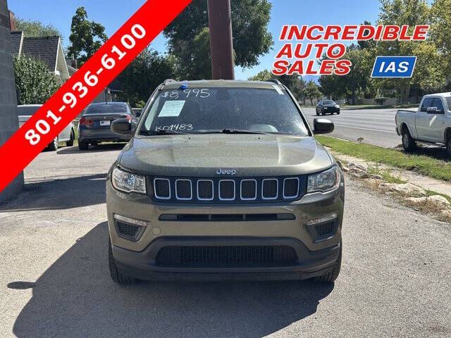 2018 JEEP COMPASS Sport