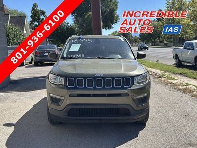 2018 JEEP COMPASS Sport