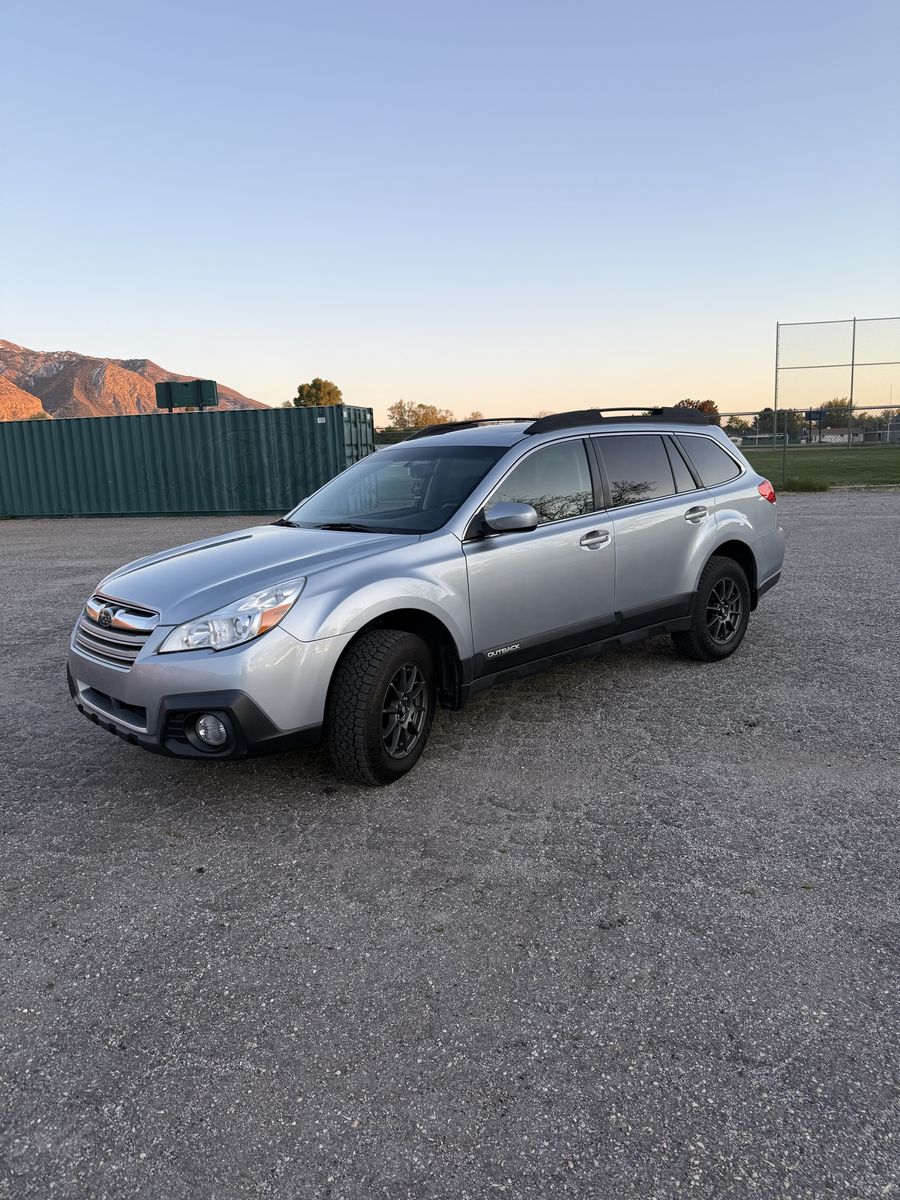 2013 Subaru Outback 