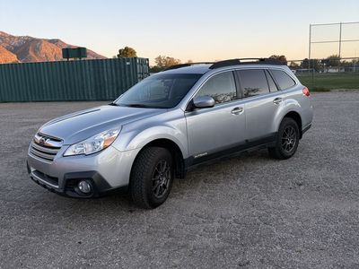 2013 Subaru Outback