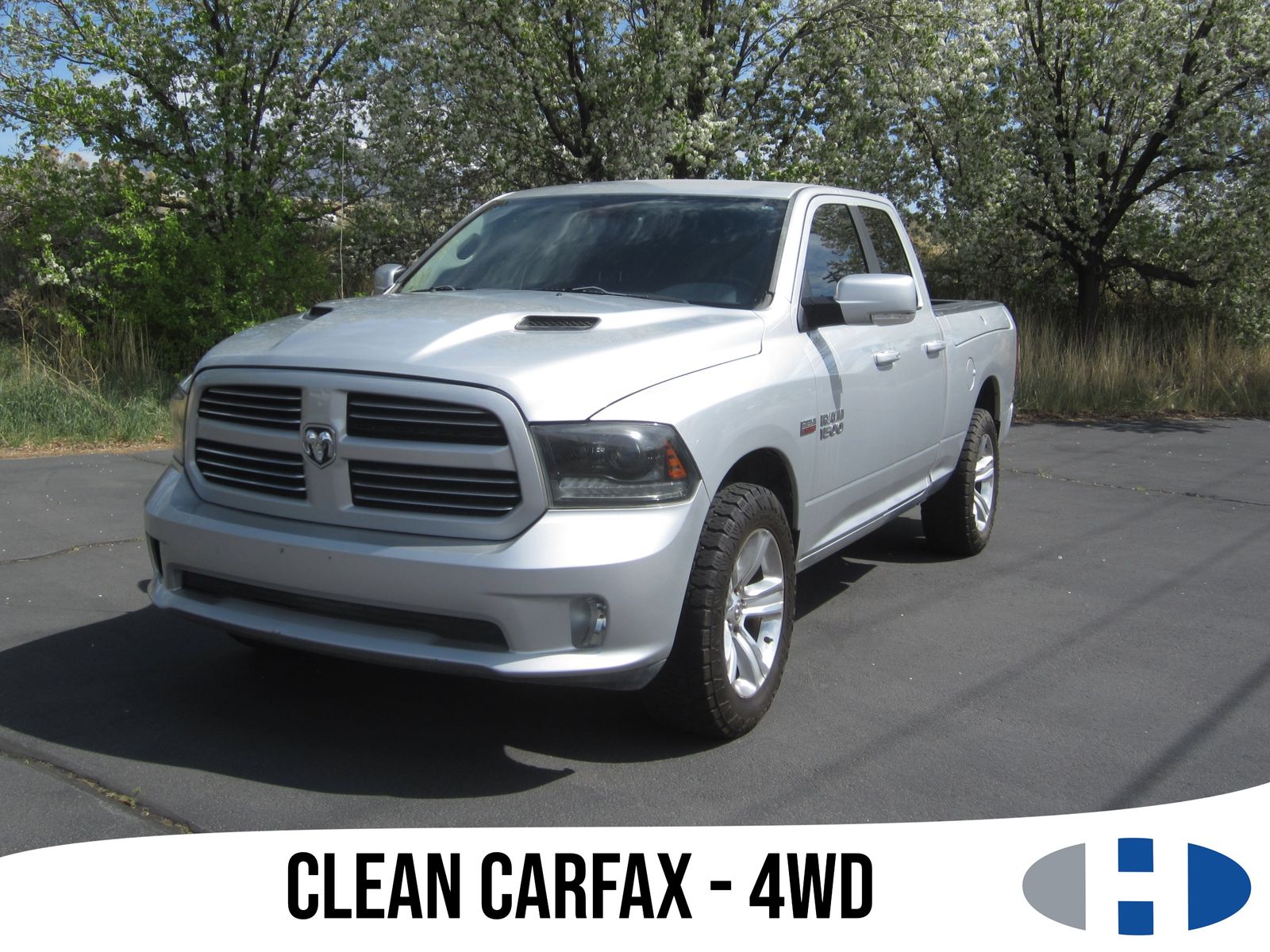 2015 Ram 1500 Sport