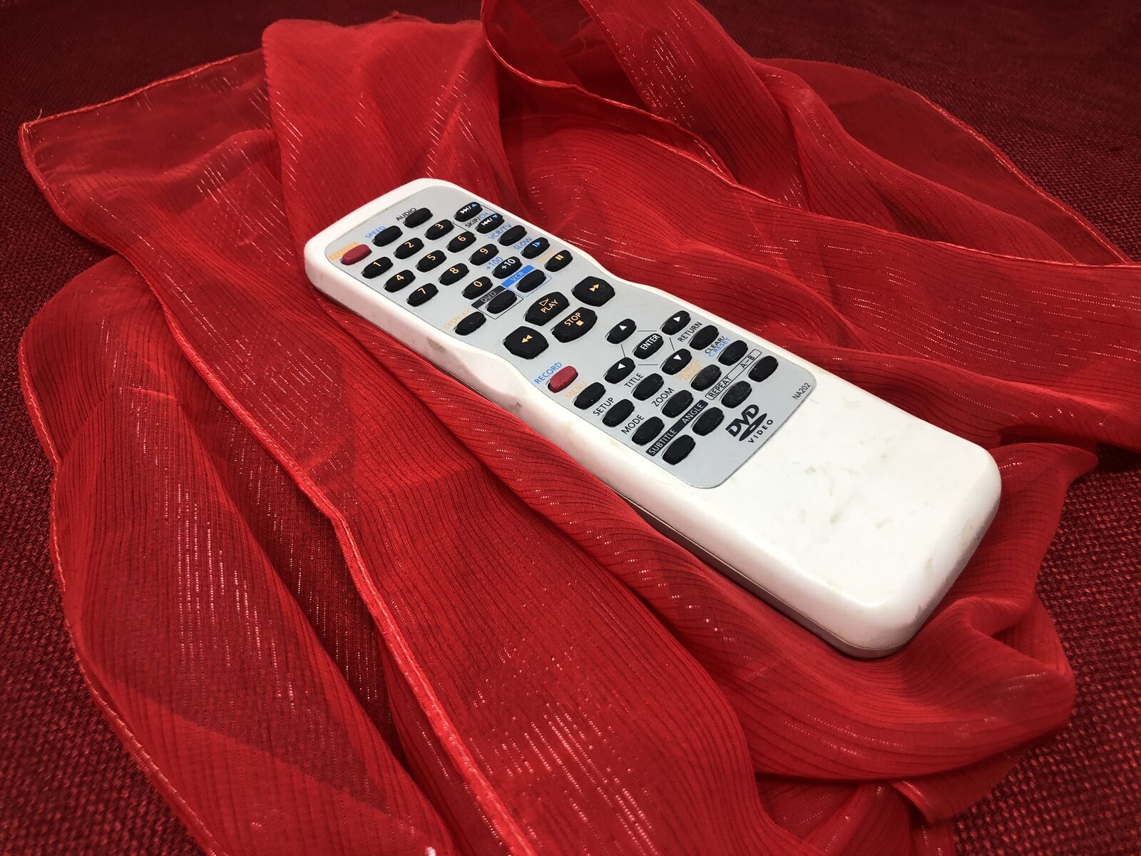 Funai Sylvania Emerson NA289 TV Remote