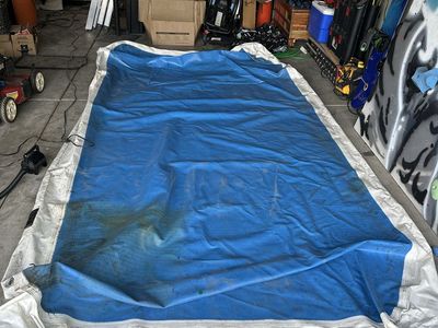 Gymnastics Pad or Bouldering Pad