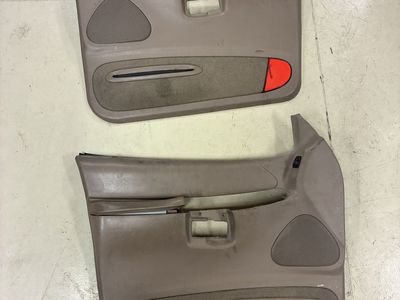 1998-2001 Ford Explorer/Mercury Mountaineer Door Panels all 4