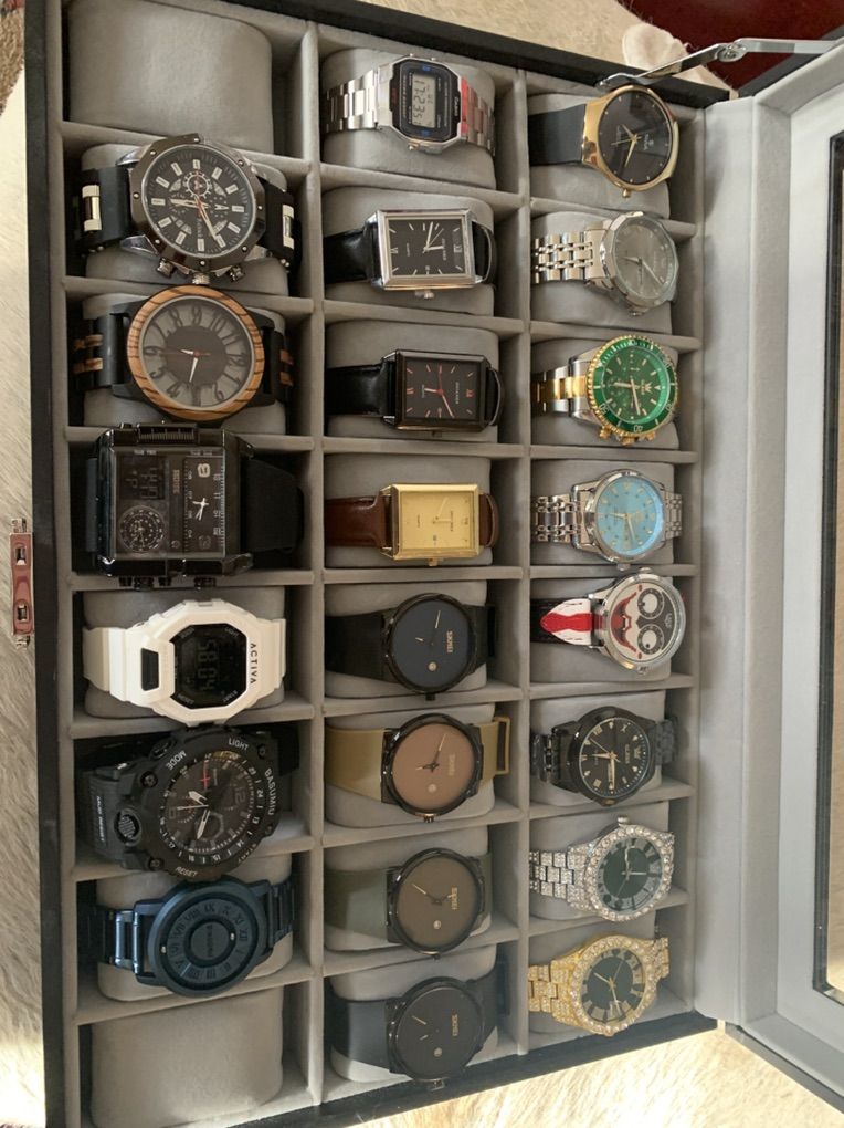 Watches