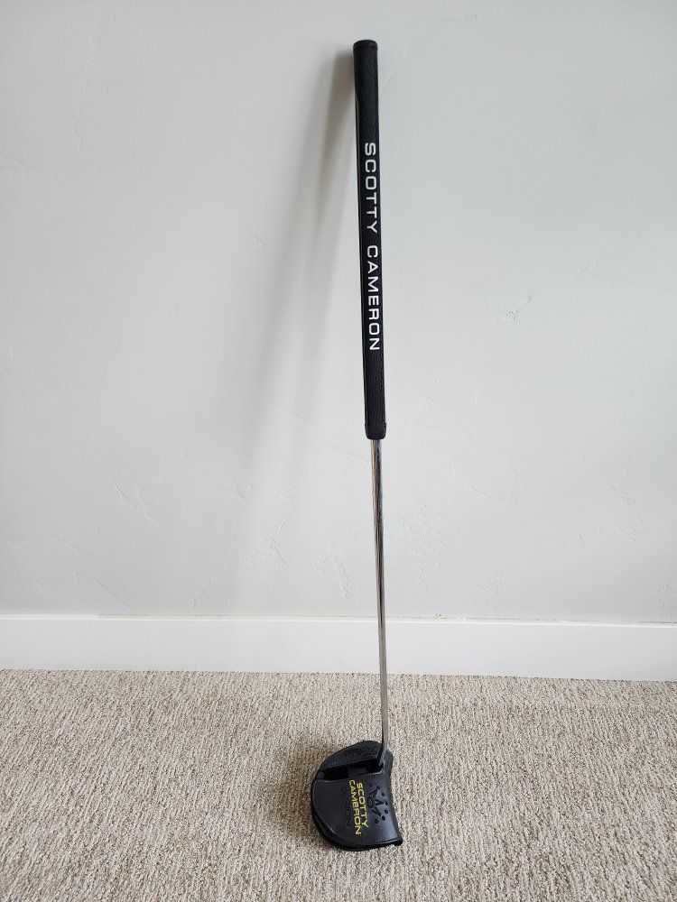Titleist Scotty Cameron Phantom 38" mallet putter