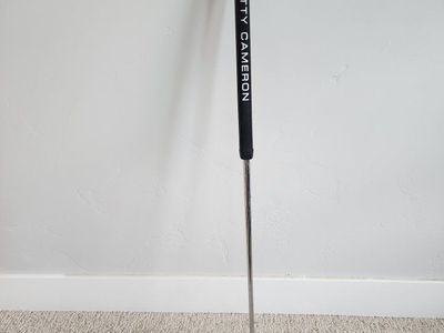 Titleist Scotty Cameron Phantom 38" mallet putter