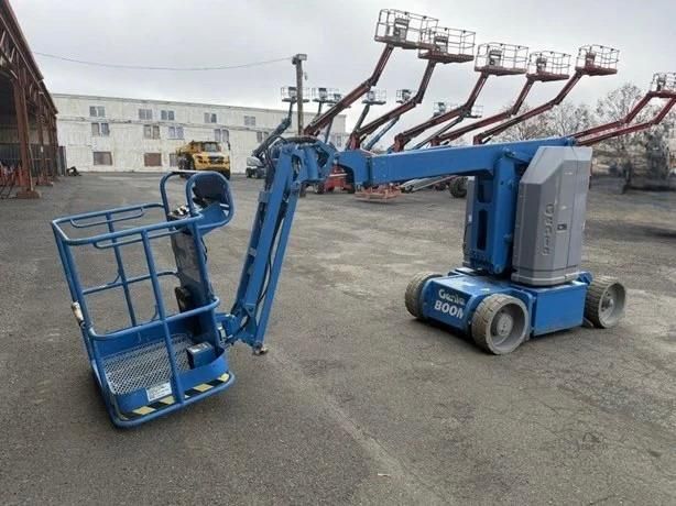 2015 Genie Z30/20N RJ Boom Lift