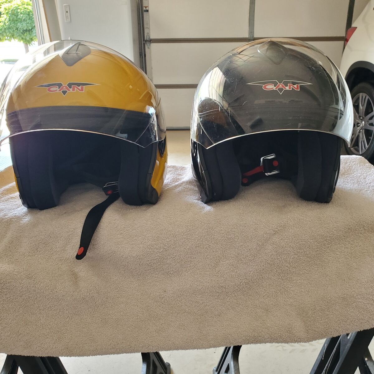 Helmets