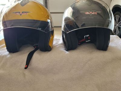 Helmets