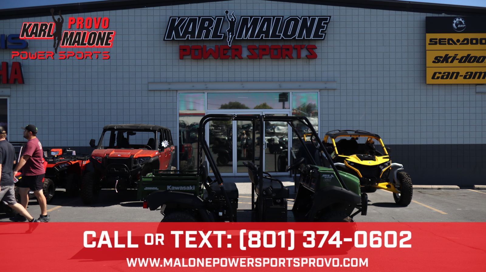 2026 Kawasaki MULE 4010 Trans4x4 Timberline Green
