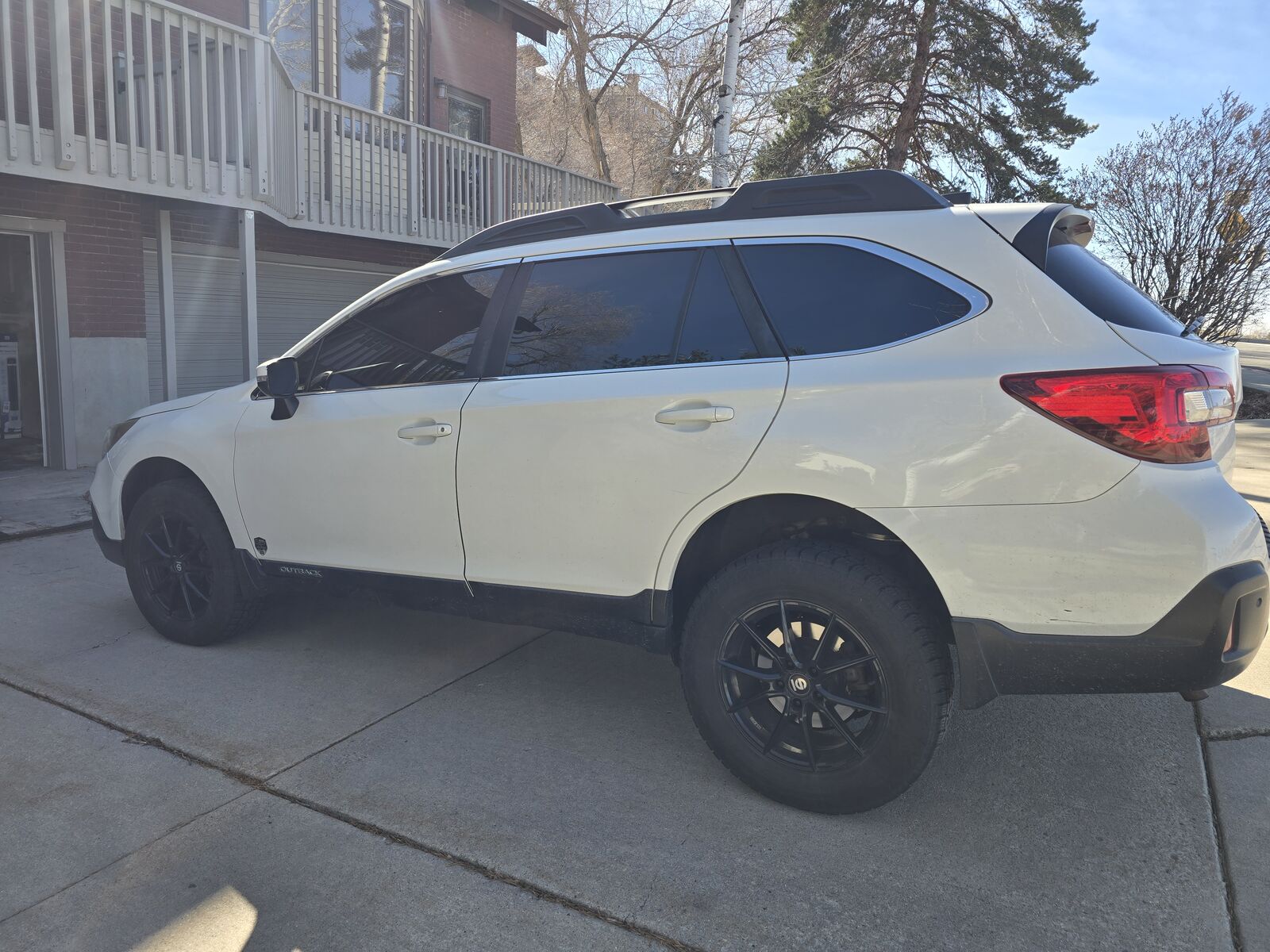 2018 Subaru Outback 2.5i Limited