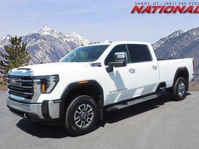 2024 GMC Sierra 3500HD SLT