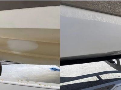 Fiberglass Repair Gelcoat