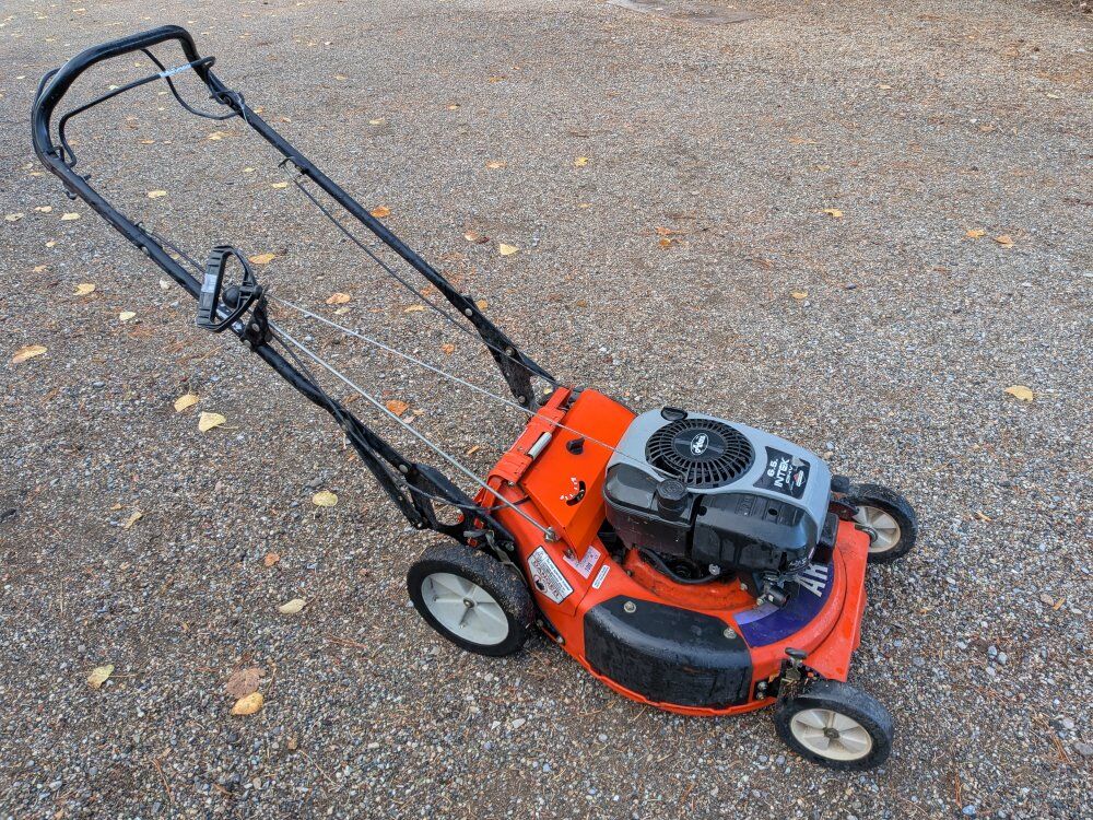 Ariens Self Propelled Lawn Mower