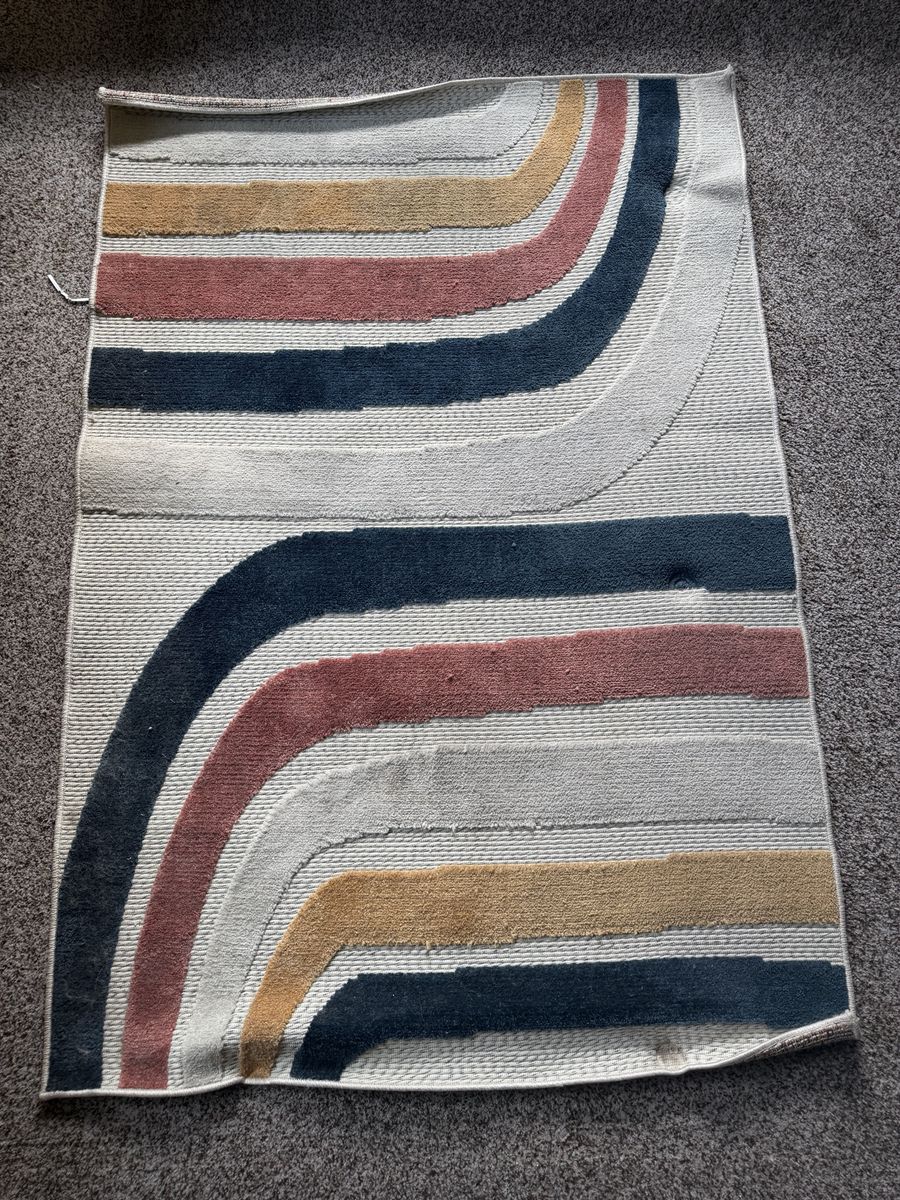 Rug 4’x6’