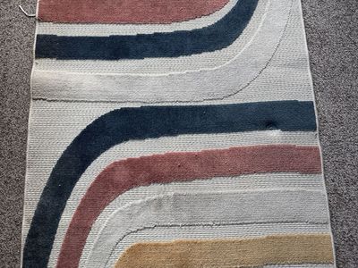 Rug 4’x6’