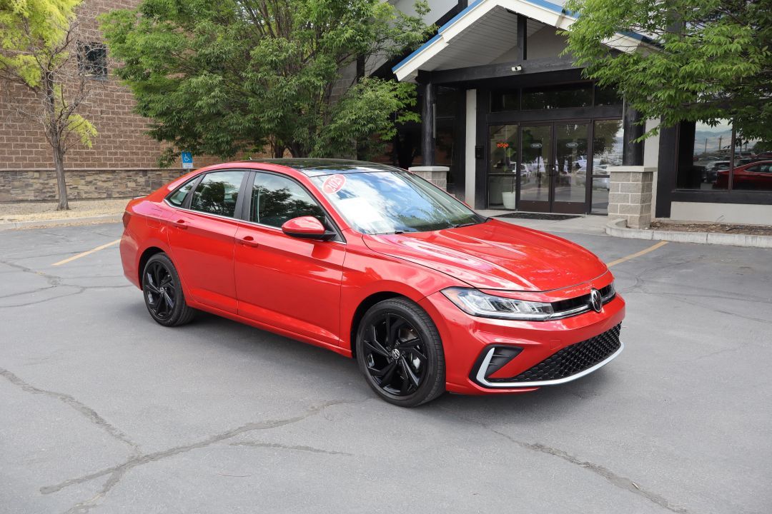 2025 Volkswagen Jetta SE