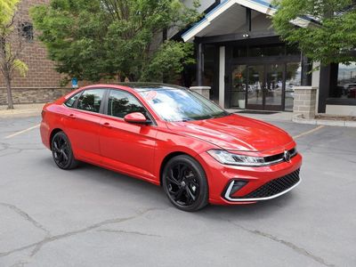 2025 Volkswagen Jetta SE