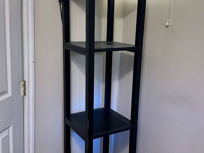 Shelf Floor Lamp
