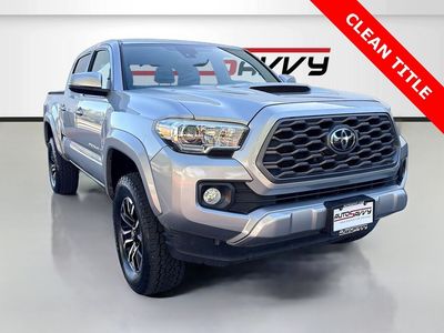 2020 Toyota Tacoma TRD Sport