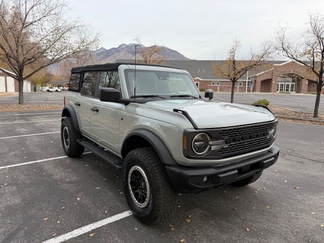 2021 Ford Bronco Big Bend