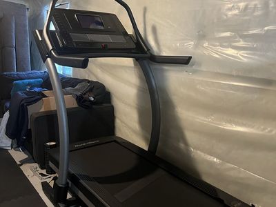 Nordic track treadmill