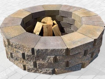 FIRE PIT KIT