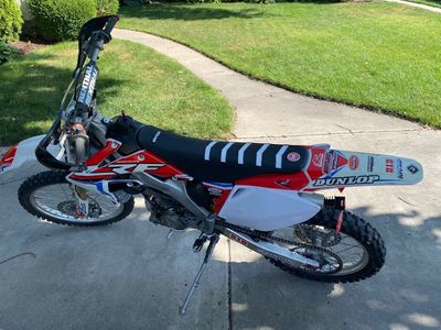 2007 Honda CRF 250R