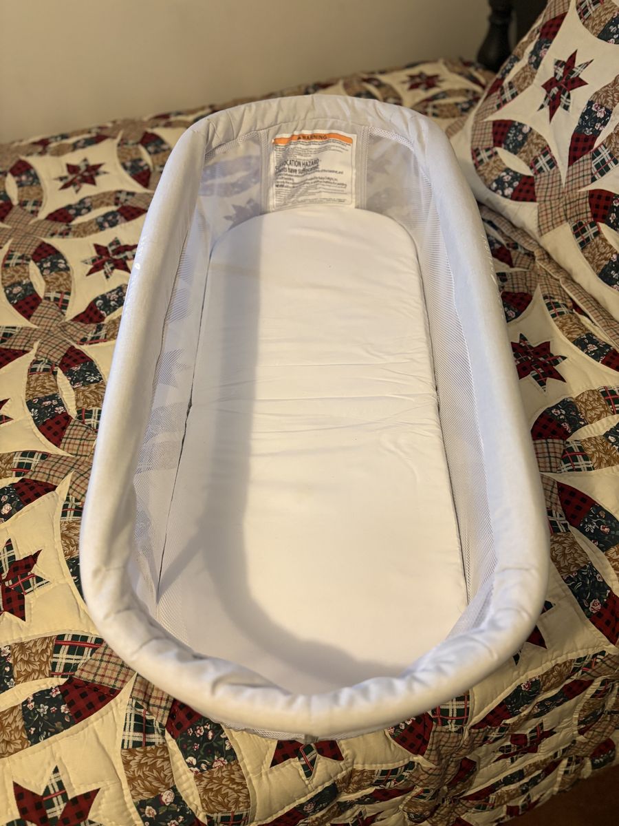 Infant Travel Bed