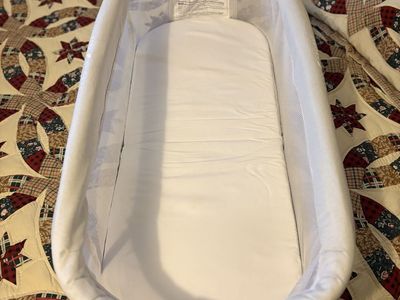 Infant Travel Bed