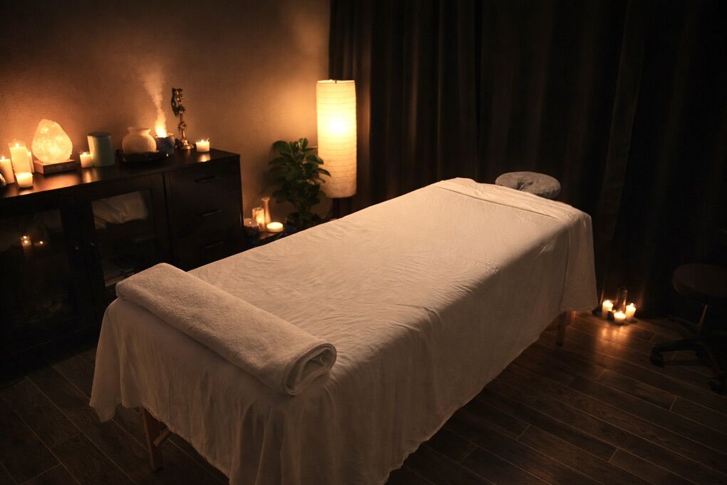 Relaxing Spa Experience