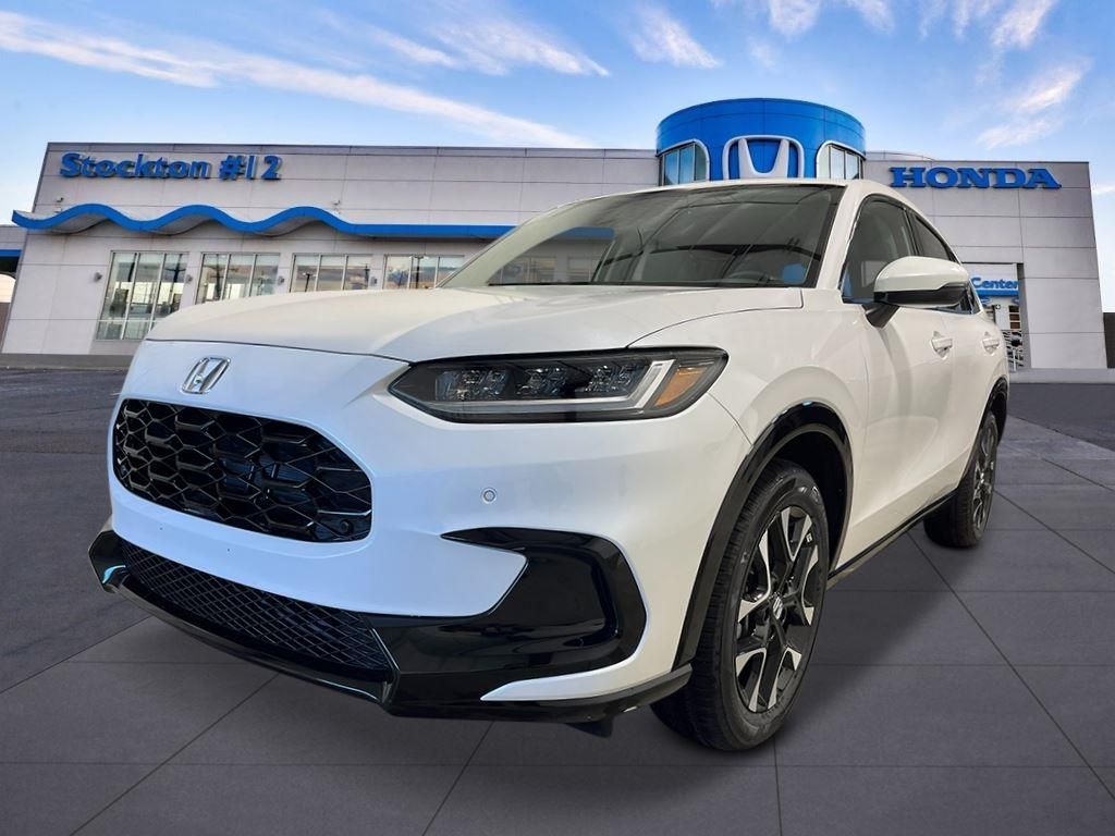 2026 Honda HR-V EX-L