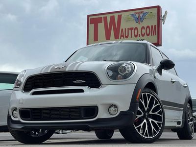 2014 Mini Cooper Countryman John Cooper Works ALL4