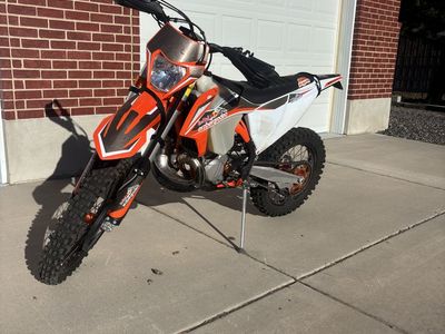 2022 KTM 300XC-W Erzbergrodeo