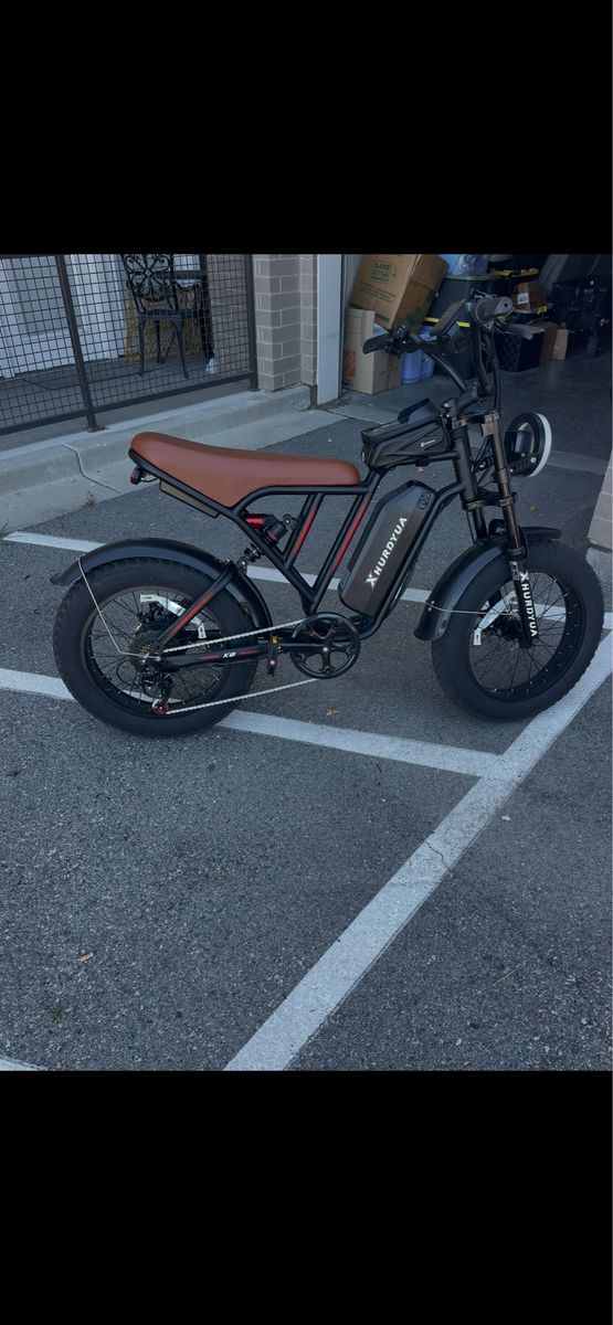 E Bike 