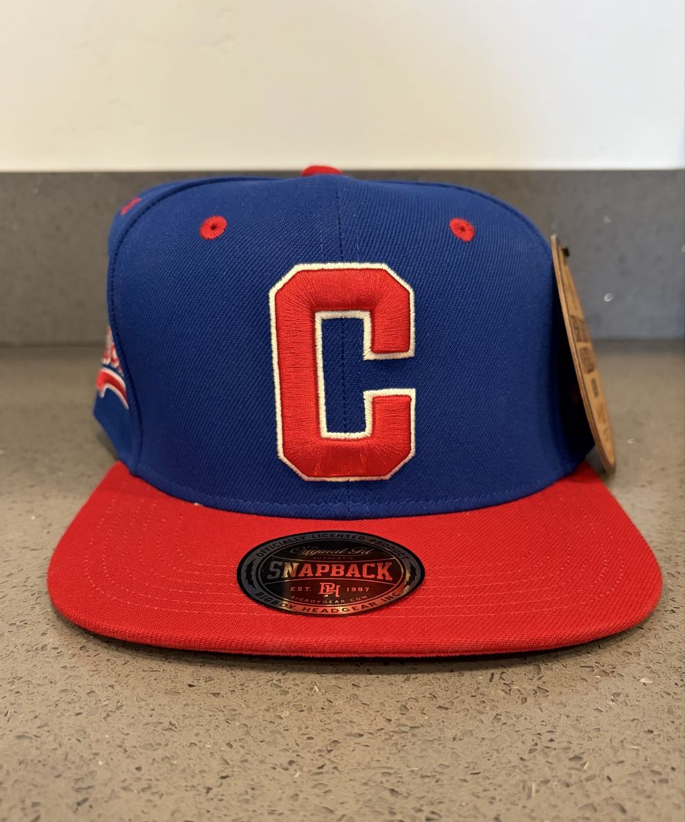 Indianapolis Clowns Snapback Hat