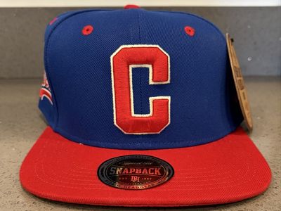 Indianapolis Clowns Snapback Hat