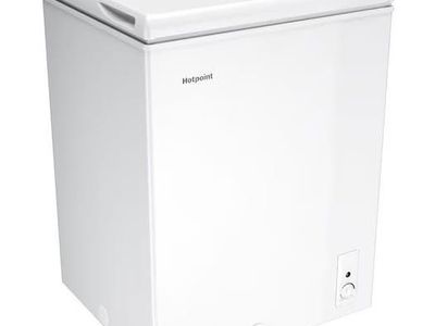 5cuft 1 year old deep freezer