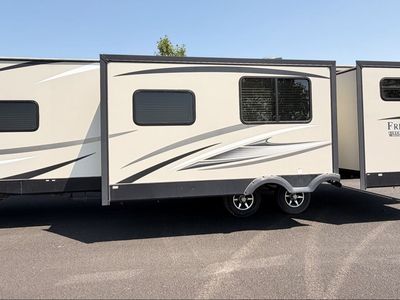 2017 COACHMEN BY FOREST RIVER FREEDOM EXPRESS SERIES M-320 BHDS