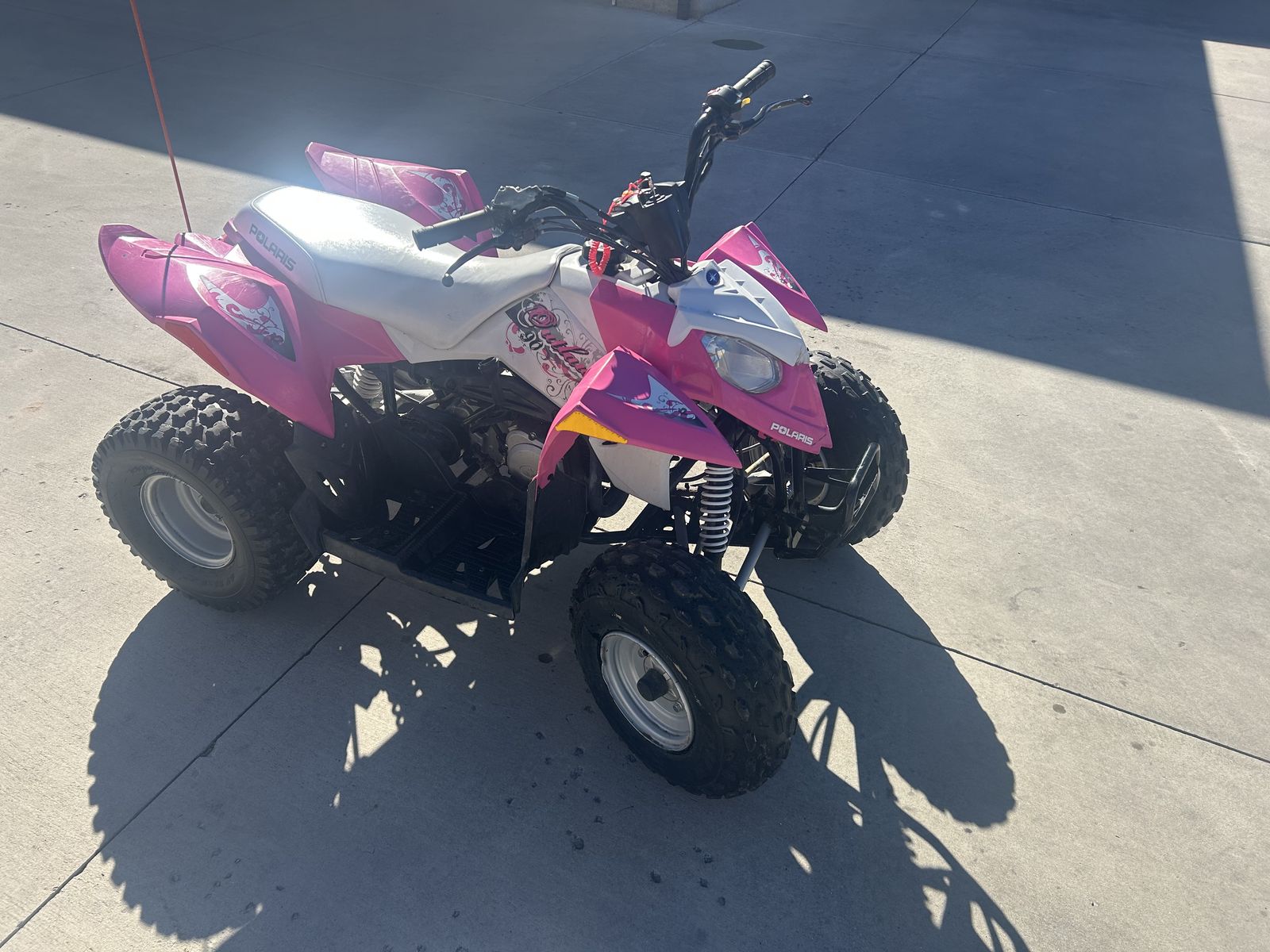 Polaris Outlaw 90