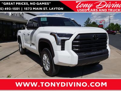 2024 Toyota Tundra SR5