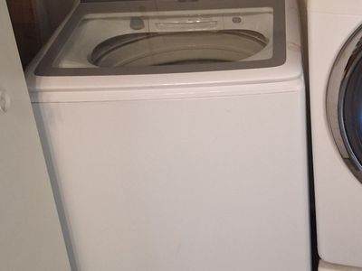 Samsung washer