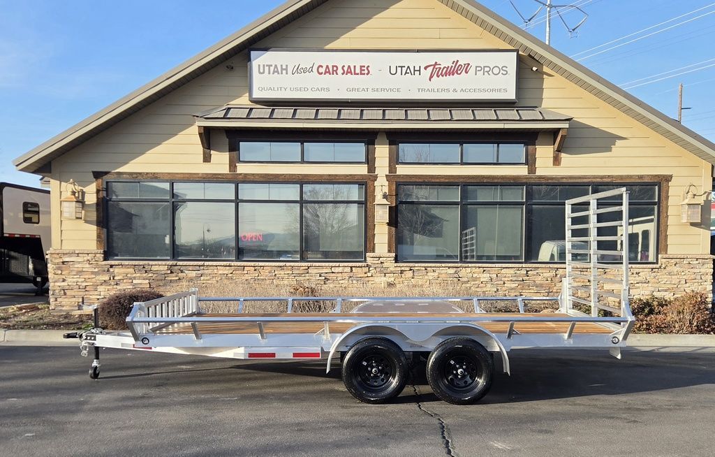 7x16 All Aluminum ATV/UTV/Side Ramps Baughman 2026