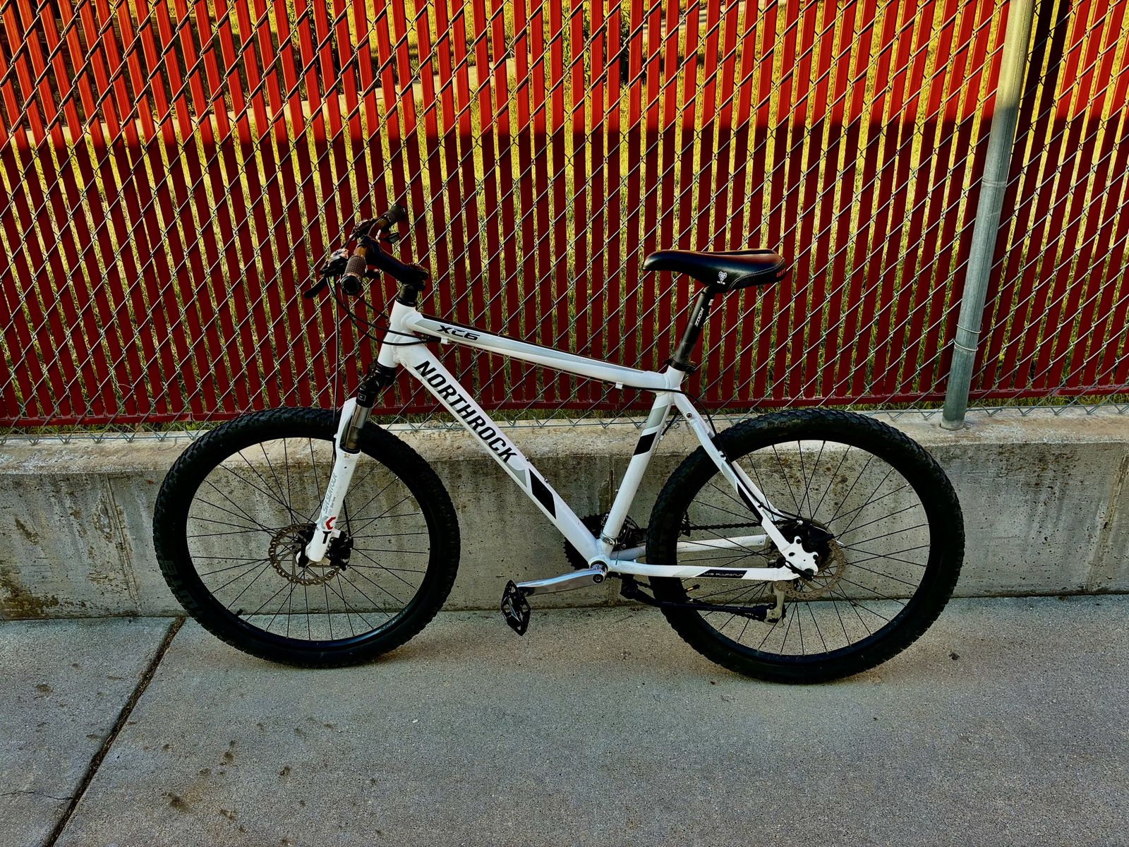 North rock xc6 26in mtb