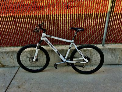 North rock xc6 26in mtb