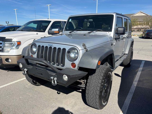2011 JEEP WRANGLER Sport